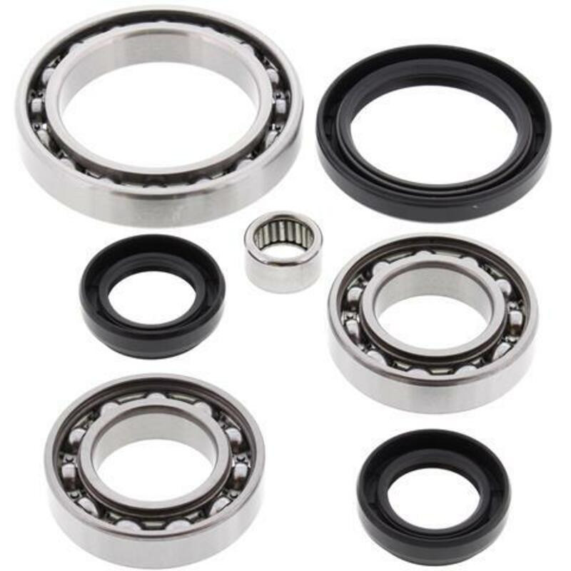 Kit roulements et joints de différentiel ALL BALLS pour YAMAHA YFM 700 GRIZZLY EPS 4WD, YXM 700 VIKING EPS 4WD de 2007 à 2025