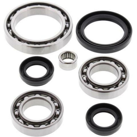 ALL BALLS Differential Bearing & Seal Kit for YAMAHA YFM 700 GRIZZLY EPS 4WD, YFM 700 KODIAK 4WD, YXM 700 VIKING EPS 4WD