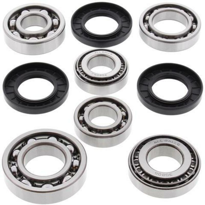 Kit roulements et joints de différentiel ALL BALLS pour YAMAHA YFM 700 GRIZZLY EPS 4WD, YFM 700 GRIZZLY EPS CAMO 4WD