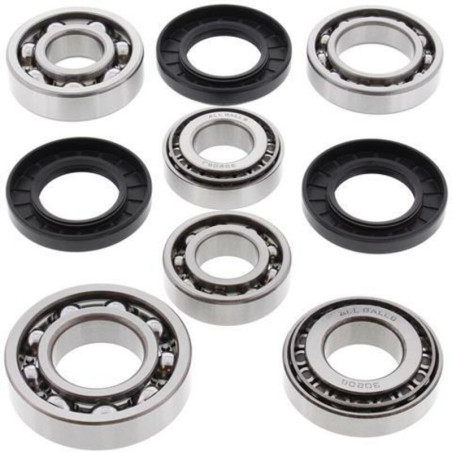 Kit roulements et joints de différentiel ALL BALLS pour YAMAHA YFM 700 GRIZZLY EPS 4WD, YFM 700 GRIZZLY EPS CAMO 4WD