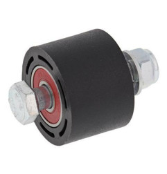 Roulette de chaîne ALL BALLS 34-23mm pour HONDA CAMINO, CRF 250 X, MB S 50, HM CRE 250, CRE-F 250 X et TM RACING ENF 530