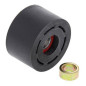 Rodillo guia cadena, 38-24mm, ALL BALLS para HONDA CRF 450, KAWASAKI KXF 450, HM CRM F 450 R SUPERMOTO y ARCTIC CAT DVX 400