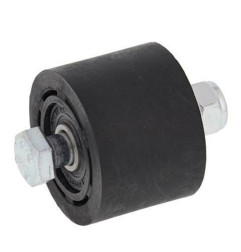 Roulette de chaîne ALL BALLS 38-28mm pour SUZUKI RM 125, HONDA CAMINO, KAWASAKI KEF 300 LAKOTA 2WD et YAMAHA YZ 125