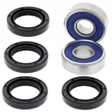 Kit de rodamientos triangulo ATV ALL BALLS para ARCTIC CAT DVX 250, DVX 300 de 2006 a 2015