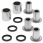 Kit rodamientos triángulo superior ATV ALL BALLS para SUZUKI LTZ 400, ARCTIC CAT DVX 400 y KAWASAKI KFX 400 de 2003 - 50-1014