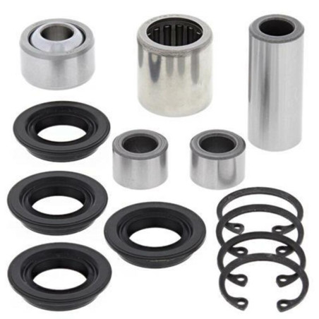 Kit réparation de triangle de suspension ALL BALLS pour KAWASAKI KEF 300 LAKOTA 2WD, KFX 250, KSF 250 MOJAVE 2WD de 1995 à 2004