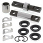 Kit de rodamientos triangulo ATV ALL BALLS para KAWASAKI KFX 450 de 2008 a 2014