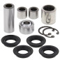 Kit de rodamientos triangulo ATV ALL BALLS para KAWASAKI KFX 450, KFX 700, KVF 650 BRUTE FORCE I 4WD, KVF 750 BRUTE FORCE I 4WD