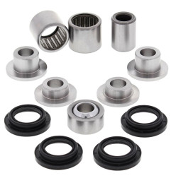 Kit de rodamientos triangulo ATV ALL BALLS para KAWASAKI KVF 650 BRUTE FORCE 4WD y SUZUKI LT-V 700 F 4X4 TWIN PEAKS