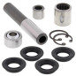 ALL BALLS A-Arm Rebuild Kit for KAWASAKI KVF 650 BRUTE FORCE I 4WD, KVF 750 BRUTE FORCE I 4WD 2005-2014