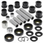 Kit de reparacion de triangulo trasero ATV ALL BALLS para KAWASAKI KVF 750 BRUTE FORCE I EPS 4WD de 2005 a 2025