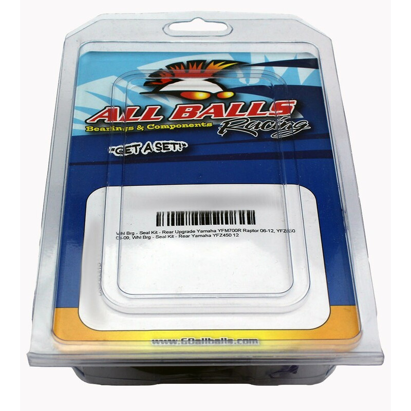 Kit réparation de triangle de suspension ALL BALLS pour POLARIS GENERAL 1000 EPS DELUXE, GENERAL 1000 EPS PREMIUM de 2016 à 2025