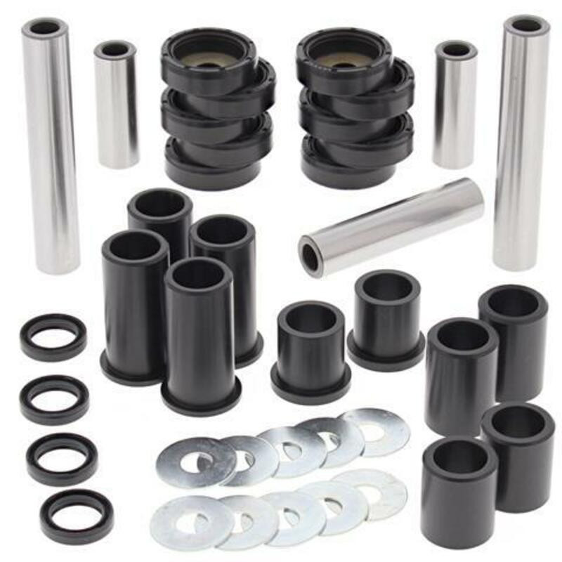 ALL BALLS Rear Independent Suspension Bearing Kit for SUZUKI LT-A 450 KINGQUAD AXI 4WD 2007-2010
