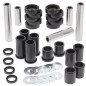 Kit de reparacion de triangulo trasero ATV ALL BALLS para SUZUKI LT-A 450 KINGQUAD AXI 4WD de 2007 a 2010 Kit de reparacion de triangulo trasero ATV ALL BALLS para SUZUKI LT-A 450 KINGQUAD AXI 4WD de 2007 a 2010