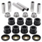 Kit de reparacion de triangulo trasero ATV ALL BALLS para YAMAHA YFM 700 GRIZZLY EPS 4WD, YFM 700 GRIZZLY EPS CAMO 4WD
