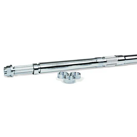 ART Axle +2'' Raptor for YAMAHA YFM 660 RAPTOR 2WD, YFZ 350 BANSHEE 2WD 1988-2011