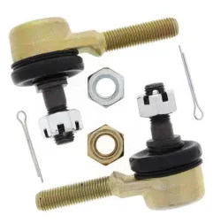 Kit de rótulas de brazo de dirección ALL BALLS para KAWASAKI, SUZUKI, POLARIS y ARCTIC CAT de 1983 a 2025
