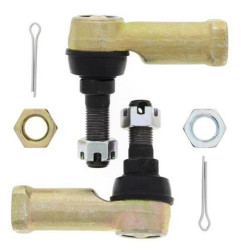 Kit rotule de direction ALL BALLS pour CAN-AM OUTLANDER 650 et KAWASAKI KVF 360 PRAIRIE 4WD de 2003 à 2013