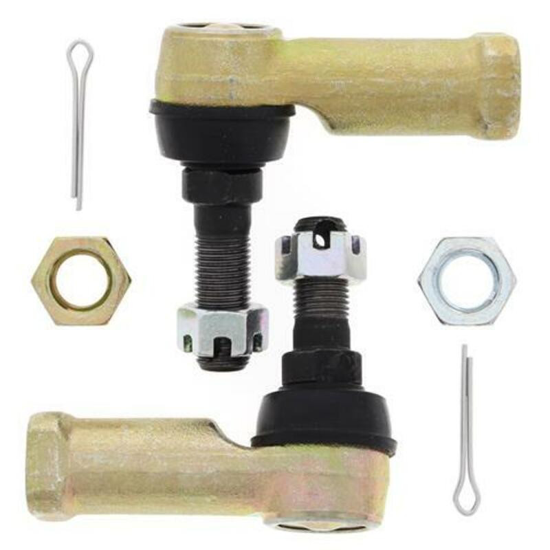 Kit de rótulas de brazo de dirección ALL BALLS para CAN-AM OUTLANDER 650 y KAWASAKI KVF 360 PRAIRIE 4WD de 2003 a 2013