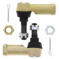 Kit rotule de direction ALL BALLS pour CAN-AM OUTLANDER 650 et KAWASAKI KVF 360 PRAIRIE 4WD de 2003 à 2013
