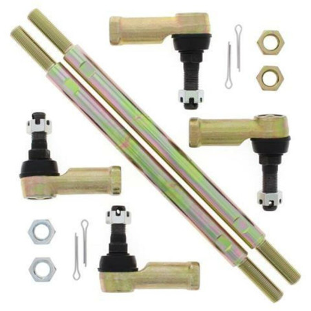 Kit de barras y rótulas de dirección ALL BALLS Ø12mm Renegade 500 para CAN-AM OUTLANDER 650, OUTLANDER 650 EFI XT de 2006 a 2012