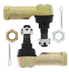 Kit de rótulas de brazo de dirección ALL BALLS para HONDA TRX 250 TE FOURTRAX RECON ES 4WD, TRX 250 TM FOURTRAX RECON 4WD
