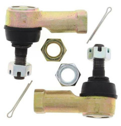 Kit rotule de direction ALL BALLS pour HONDA TRX 300 EX SPORTRAX 2WD et KAWASAKI KVF 750 BRUTE FORCE I EPS 4WD de 1986 à 2024