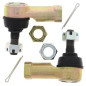 Kit rotule de direction ALL BALLS pour HONDA TRX 300 EX SPORTRAX 2WD et KAWASAKI KVF 750 BRUTE FORCE I EPS 4WD de 1986 à 2024