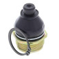 ALL BALLS Fahrwerks-Kugelgelenksatz für KAWASAKI KEF 300 LAKOTA, KLF 300 BAYOU, KLF 400 BAYOU, KSF 250 MOJAVE - 42-1016