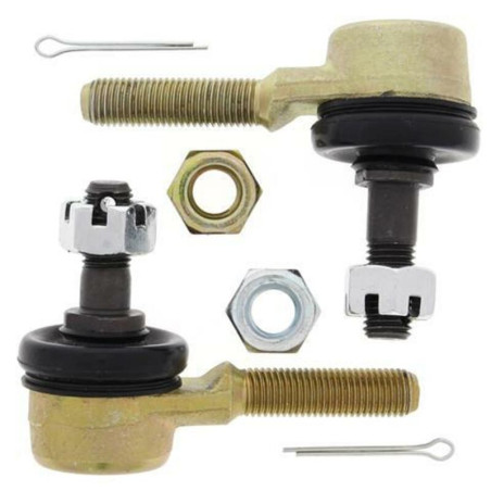Kit rotule de direction ALL BALLS pour POLARIS SPORTSMAN 500, SPORTSMAN 800 et KAWASAKI KVF 300 PRAIRIE 2WD, KVF 300 PRAIRIE 4WD