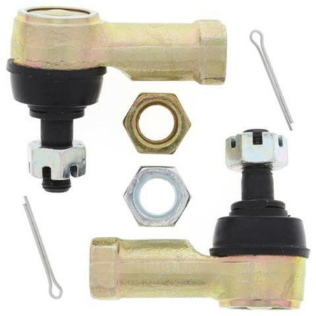 Kit de rótulas de brazo de dirección ALL BALLS para KAWASAKI KFX 700 de 2004 a 2011