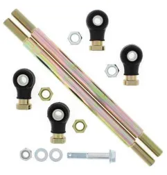 Kit de barras y rótulas de dirección ALL BALLS Ø12mm para POLARIS SCRAMBLER 500, TRAIL BLAZER 250 y YAMAHA XT 600 de 1990 a 2014