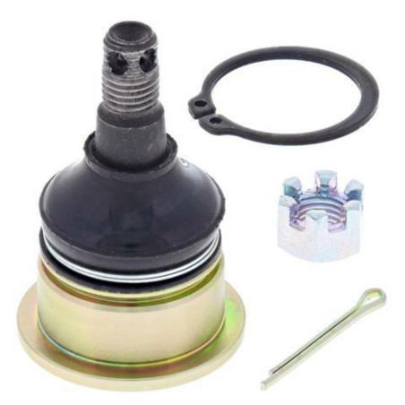 Kit de rótula de trapecio ALL BALLS para YAMAHA YFM 700 GRIZZLY EPS 4WD, YFM 700 RAPTOR 2WD, YFZ 450 y SUZUKI LTZ 250