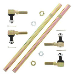 ALL BALLS Tie Rod Upgrade Kit for YAMAHA YFM 700 KODIAK 4WD, YFM 700 KODIAK EPS 4WD, KAWASAKI KFX 450 and SUZUKI LTZ 400