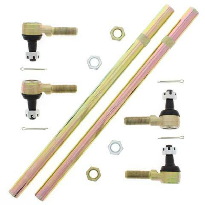 ALL BALLS Tie Rod Upgrade Kit for YAMAHA YFM 700 KODIAK 4WD, YFM 700 KODIAK EPS 4WD, KAWASAKI KFX 450 and SUZUKI LTZ 400