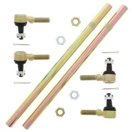 ALL BALLS Tie Rod Upgrade Kit for YAMAHA YFM 700 KODIAK 4WD, YFM 700 KODIAK EPS 4WD, KAWASAKI KFX 450 and SUZUKI LTZ 400