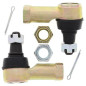 Kit rotule de direction ALL BALLS pour SUZUKI LT-A 750 KINGQUAD AXI 4WD, LT-A 750 KINGQUAD AXI EPS 4WD de 2007 à 2025 Kit rotule de direction ALL BALLS pour SUZUKI LT-A 750 KINGQUAD AXI 4WD, LT-A 750 KINGQUAD AXI EPS 4WD de 2007 à 2025