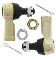 Kit de rótulas de brazo de dirección ALL BALLS para YAMAHA YFM 250 BEAR TRACKER 2WD, YFM 350 GRIZZLY 2WD, YFM 350 GRIZZLY 4WD