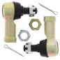 Kit de rótulas de brazo de dirección ALL BALLS para YAMAHA YFM 250 BEAR TRACKER 2WD, YFM 350 GRIZZLY 2WD, YFM 350 GRIZZLY 4WD