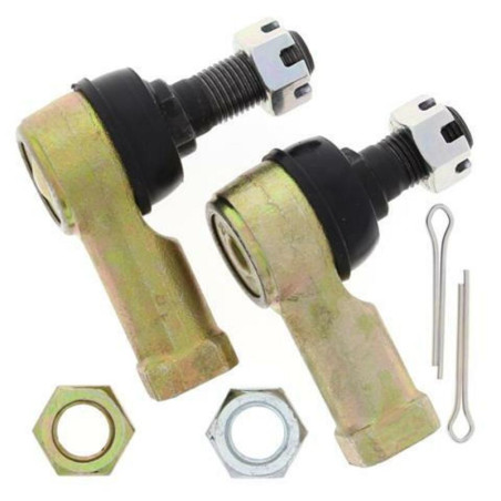 Kit de rótulas de brazo de dirección ALL BALLS para YAMAHA YFM 450 GRIZZLY 4WD, YFM 450 GRIZZLY CAMO 4WD de 2005 a 2012