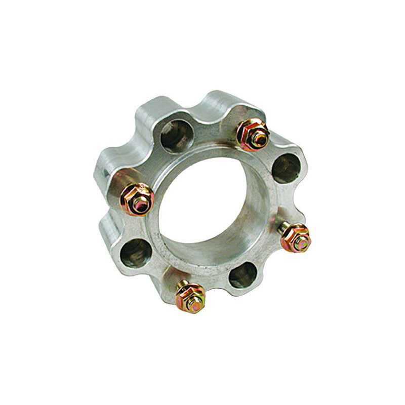 ART Wheel Spacers 4x115/+45mm for YAMAHA YFZ 350 BANSHEE 2WD and ARCTIC CAT 500 4WD AUTO TRANS. 1988-2018