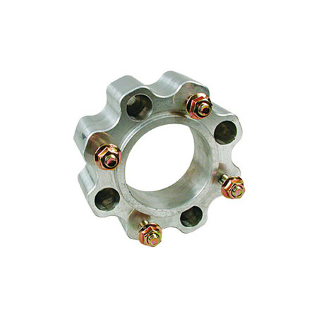 ART Wheel Spacers 4x115/+45mm for YAMAHA YFZ 350 BANSHEE 2WD and ARCTIC CAT 500 4WD AUTO TRANS. 1988-2018