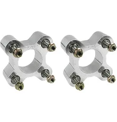 ART Wheel Spacers Set 4x110/+45mm - 2 pcs. for SUZUKI, TGB, HONDA and KAWASAKI 1993-2025