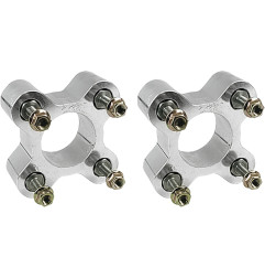 Élargisseurs de voie ART 4x110/+45 mm - 2 unités pour SUZUKI, TGB, HONDA et KAWASAKI de 1993 à 2025