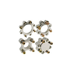 ART Wheel Spacers 4x136/+ 30mm for CAN-AM OUTLANDER 650, OUTLANDER 650 EFI XT, OUTLANDER MAX 650 EFI XT and KAWASAKI KFX 700