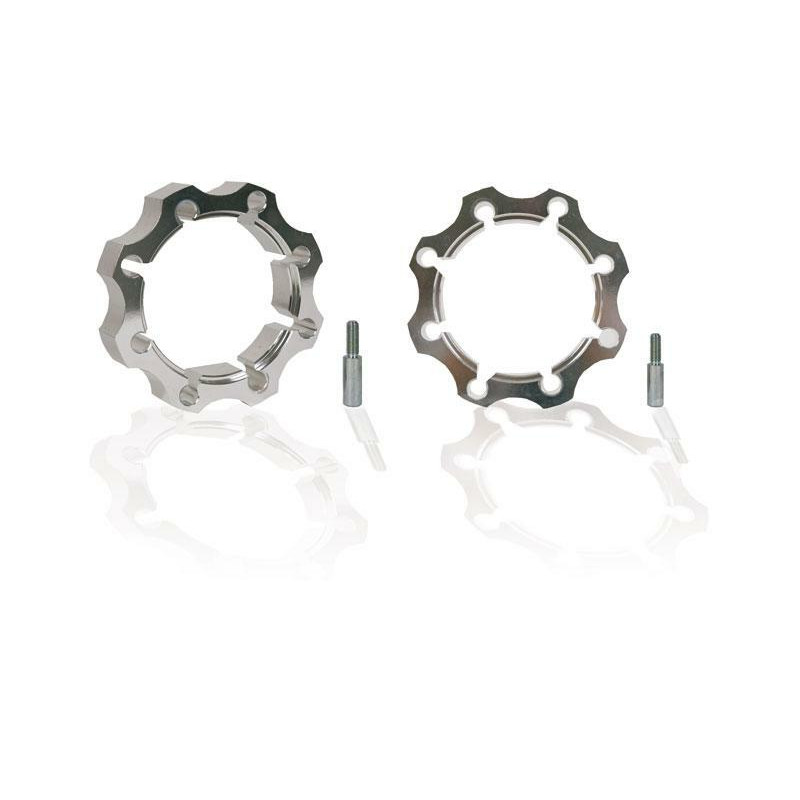 CROSS-PRO Wheel Spacers 45mm for CAN-AM DS 650, DS 650 BAJA 2000-2007 CROSS-PRO Wheel Spacers 45mm for CAN-AM DS 650, DS 650 BAJA 2000-2007