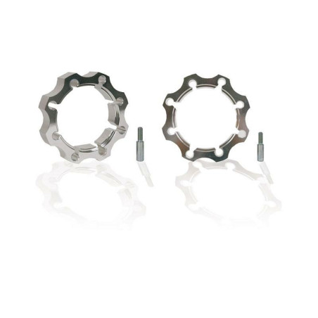 CROSS-PRO Spoorverbreders 45mm für CAN-AM DS 650, DS 650 BAJA 2000-2007