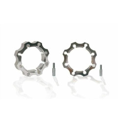 CROSS-PRO Wheel Spacers 45mm - Can Am Maverick 1000 for CAN-AM, YAMAHA, KAWASAKI and HONDA 1988-2022