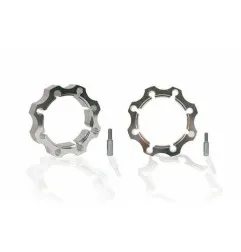 Elargisseur de voie CROSS-PRO 45mm Maverick 1000 pour CAN-AM, YAMAHA, KAWASAKI et HONDA de 1988 à 2022