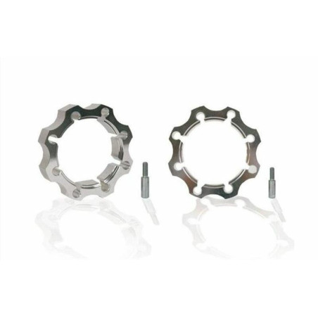 Separador de rueda CROSS-PRO 45mm Maverick 1000 para CAN-AM, YAMAHA, KAWASAKI y HONDA de 1988 a 2022